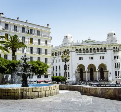 Hotels in Tlemcen