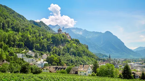 Vaduz travel destination