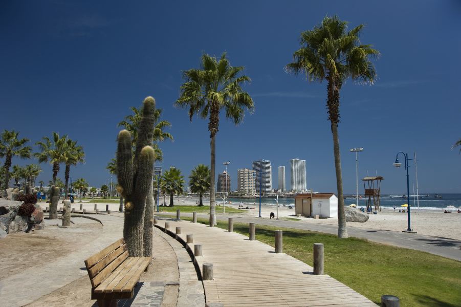 Prague to Iquique Flights