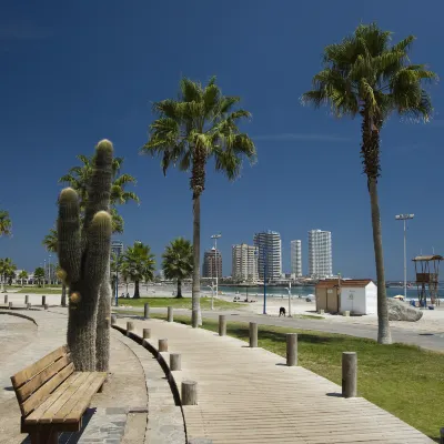 3-Star Hotels in Las Condes