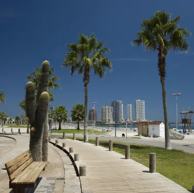 Hoteles en Iquique