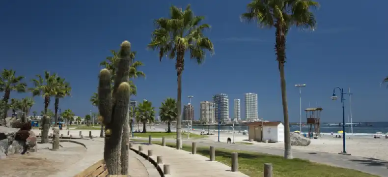 Hotels near Cavancha Theme Park