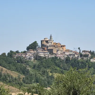 โรงแรมใกล้Chiesa di San Rocco