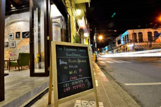 5 ที่พักภูเก็ตสุดเก๋ในย่านเมืองเก่า หารกับเพื่อนตกเหลือเพียงคนละหลักร้อยเท่านั้น!