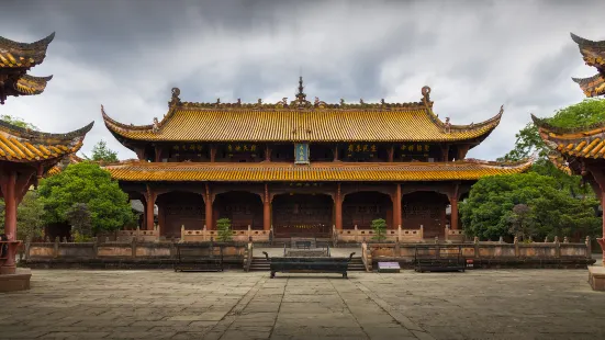 Deyang Confucius Temple