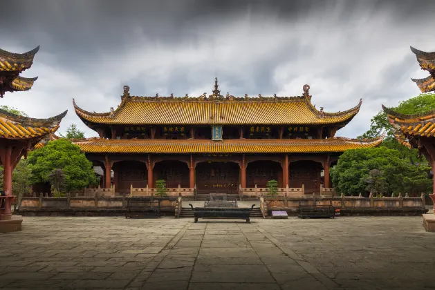 Бутик Отели в г. Дэян