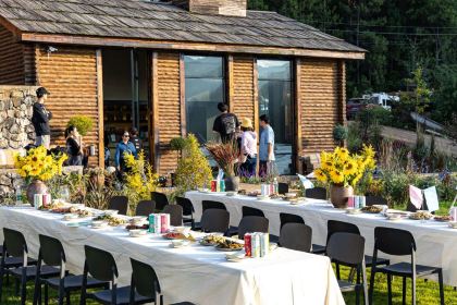 千山继·坨坨小馆·传统云南菜