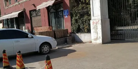 天主堂（邳州銀杏廣場）