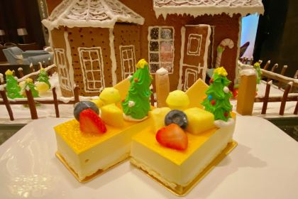 美 全日餐厅(新田美爵酒店)