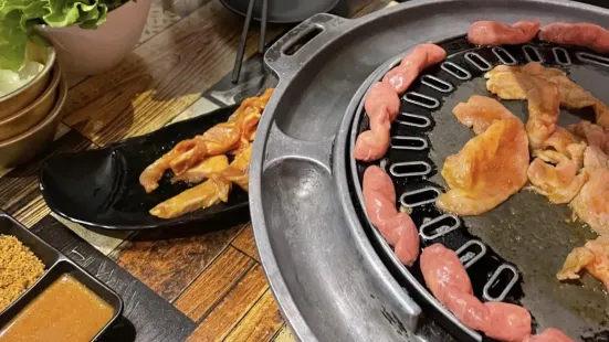 印象裏韓式烤肉（南湖分店）