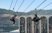 ZIPCITY MACAU ZIPLINE