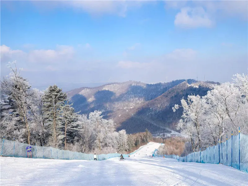 4_Changbaishan International Resort