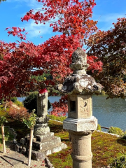 Zenkoji Temple Park