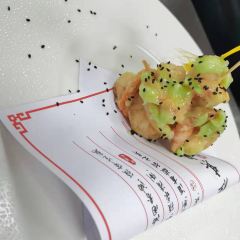 青岛东方影都皇冠假日酒店·彩丰小馆中餐厅 여행 사진