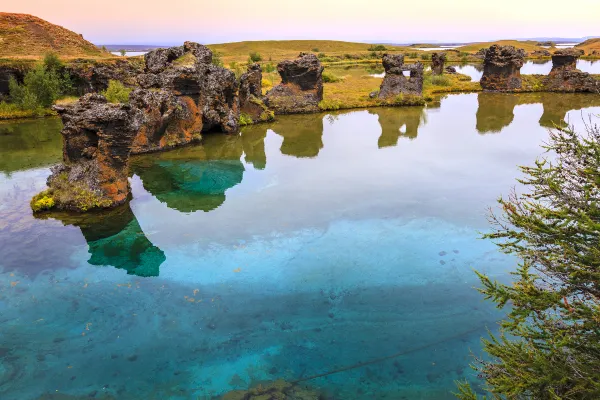 Hotels near Útsýnisstaður