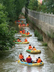 Baiyun Drifting