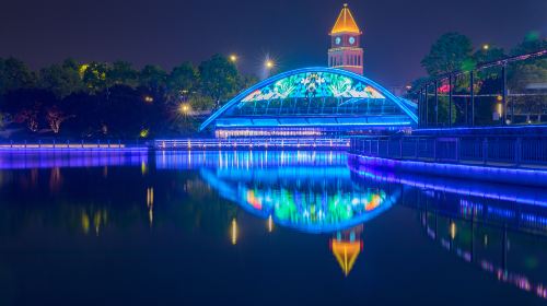 Yancheng International Street