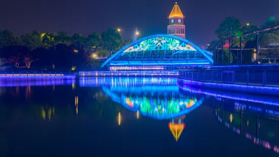 Yancheng International Street