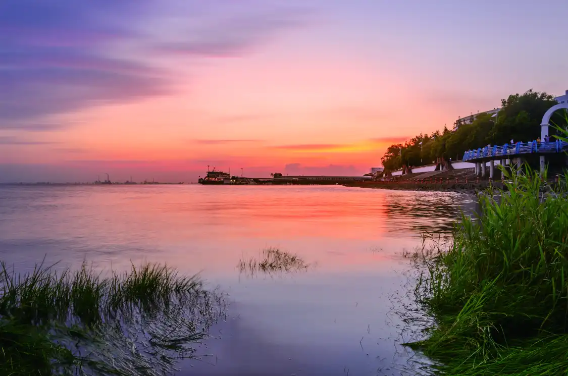 Hotel in zona Nanmen Landscape Grand Bank