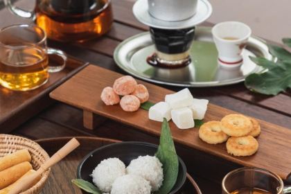 GuLangYu LiJiaZhuang XiuXian Coffee LvGuan