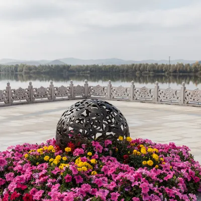 Romantisch-Hotels in Huichun