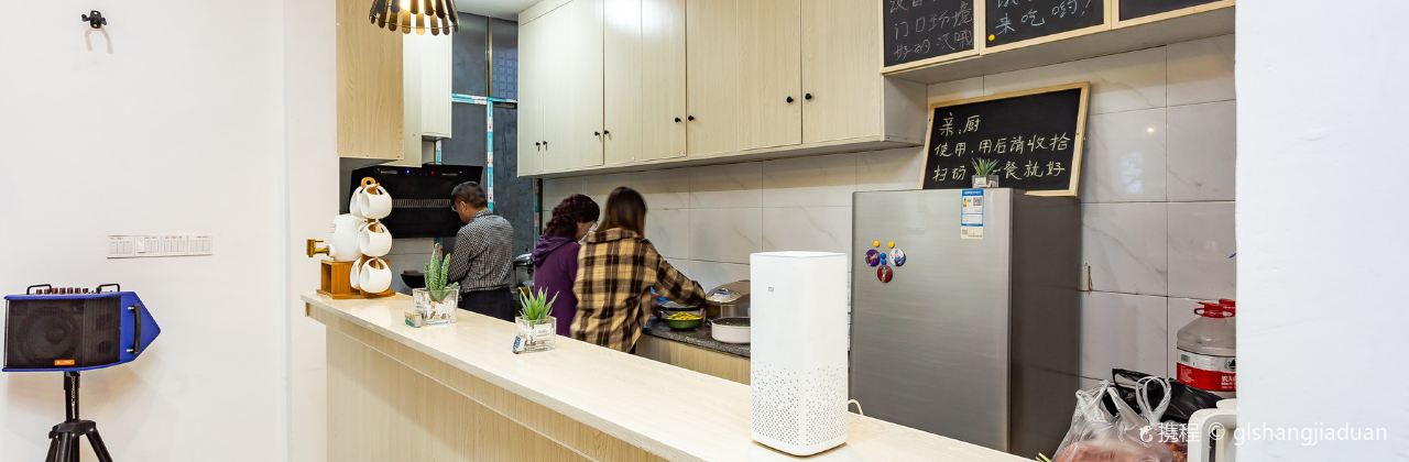 肇兴侗寨兰草昕·小桥流水书香璀璨酒店·开放自助餐厅