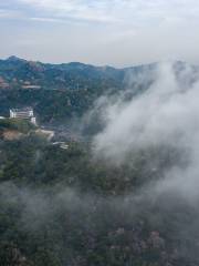 桑浦山風景區