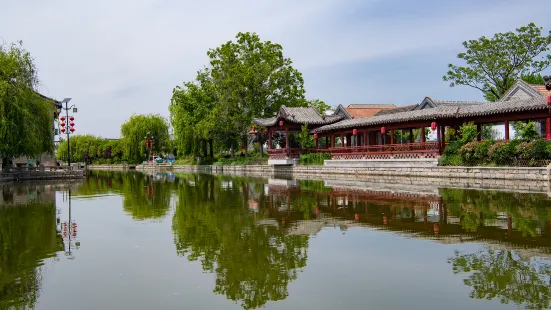 Nanyang Ancient Town