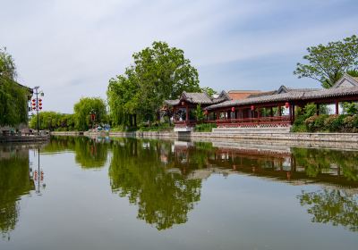 Nanyang Ancient Town