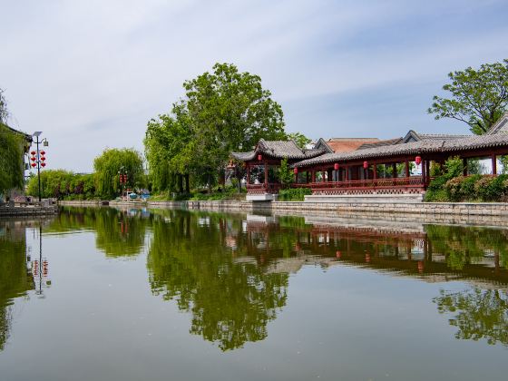 Nanyang Ancient Town