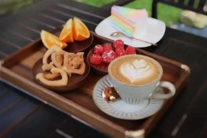 红旗渠迎宾馆餐饮部