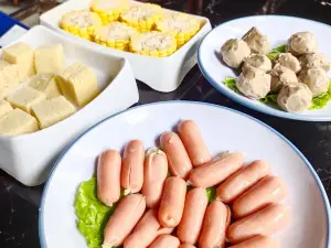 碼頭故事(郿縣店)