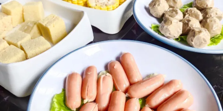 碼頭故事(郿縣店)