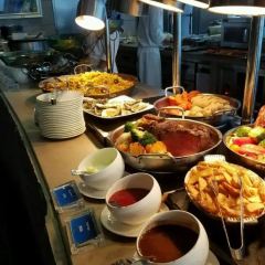 汕頭國際大飯店·璇宮西餐廳張用戶圖片
