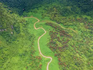 Pingtang Tiankeng Group Scenic Area