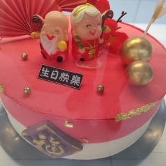 红苹果蛋糕房(潍安路店) User Photo