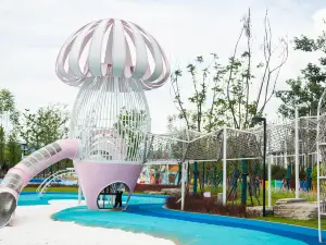 Shaxian Snacks Cultural Theme Park