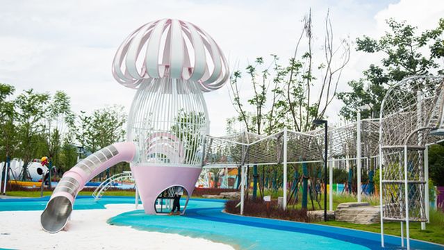 Shaxian Snacks Cultural Theme Park