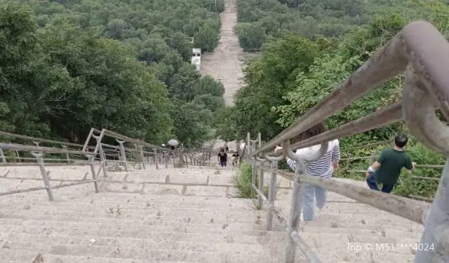 平頂山山頂公園