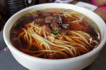 清真蒋有记(老门东店)