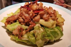 Popular dishes