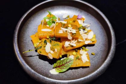 上海The Drama酒店·Le Pump樂汸西餐厅&酒馆