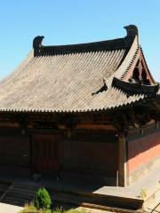 Changzhi Fayun Temple
