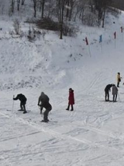 Jinlin Forest Park Ski Field