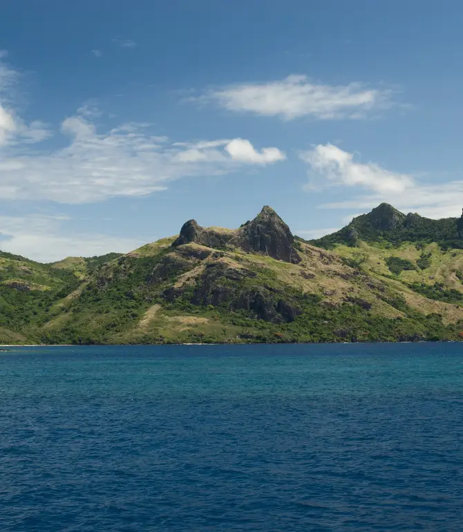Waya Island