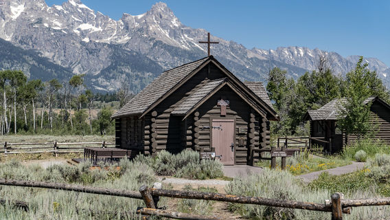 Chapel of the Transfiguration