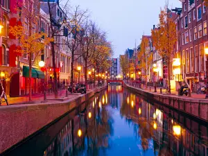 阿姆斯特丹紅燈區