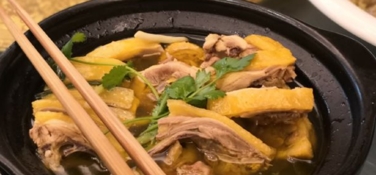 汀州味道