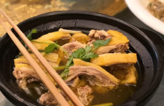 汀州味道一部美食城