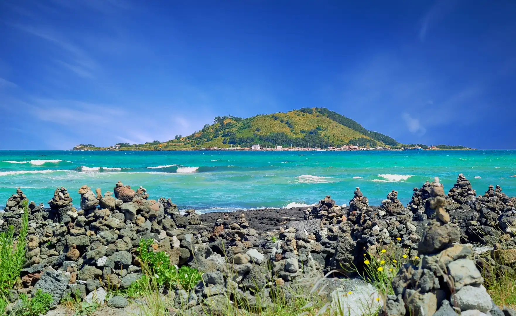 โรงแรมใกล้Biyangdo Island